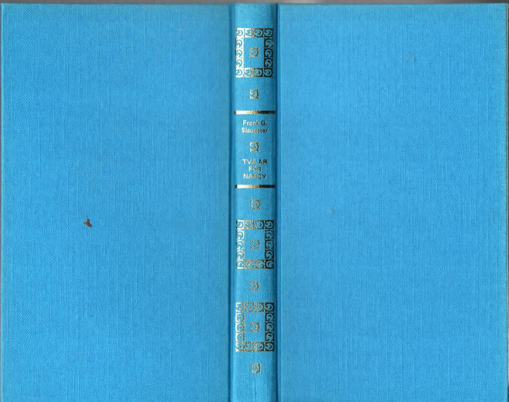 Tv&aring; &aring;r f&ouml;r Nancy