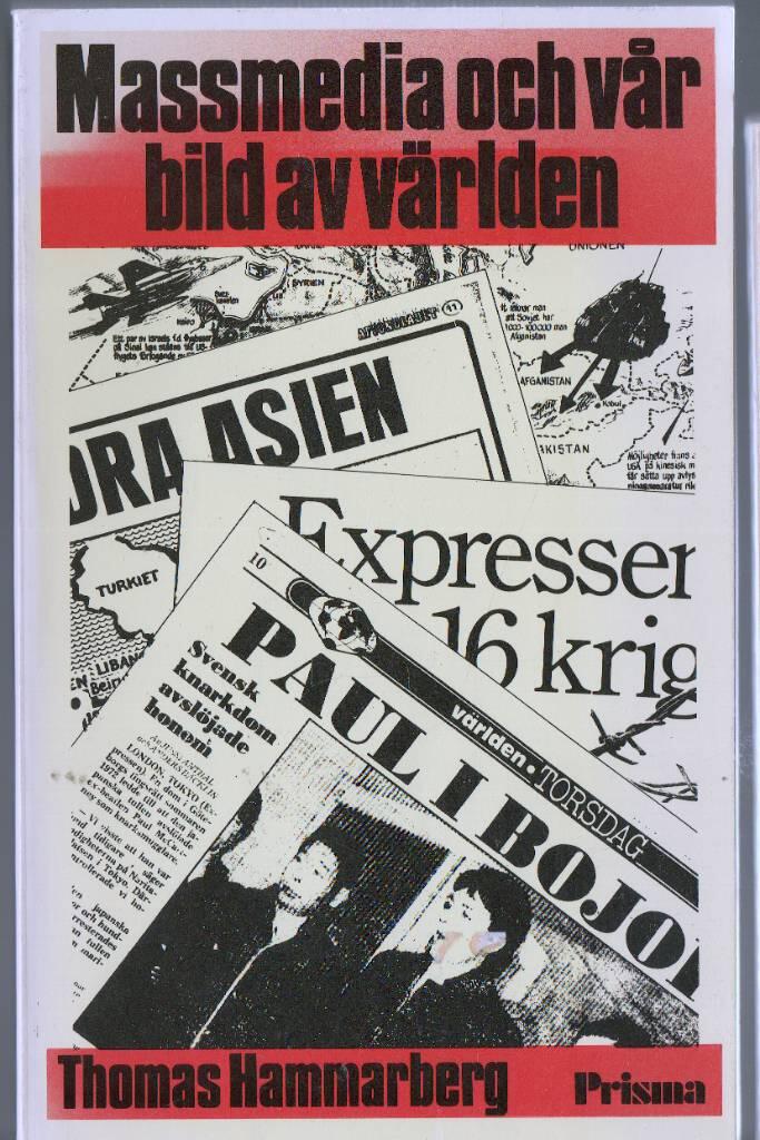 Massmedia och v&aring;r bild av v&auml;rlden