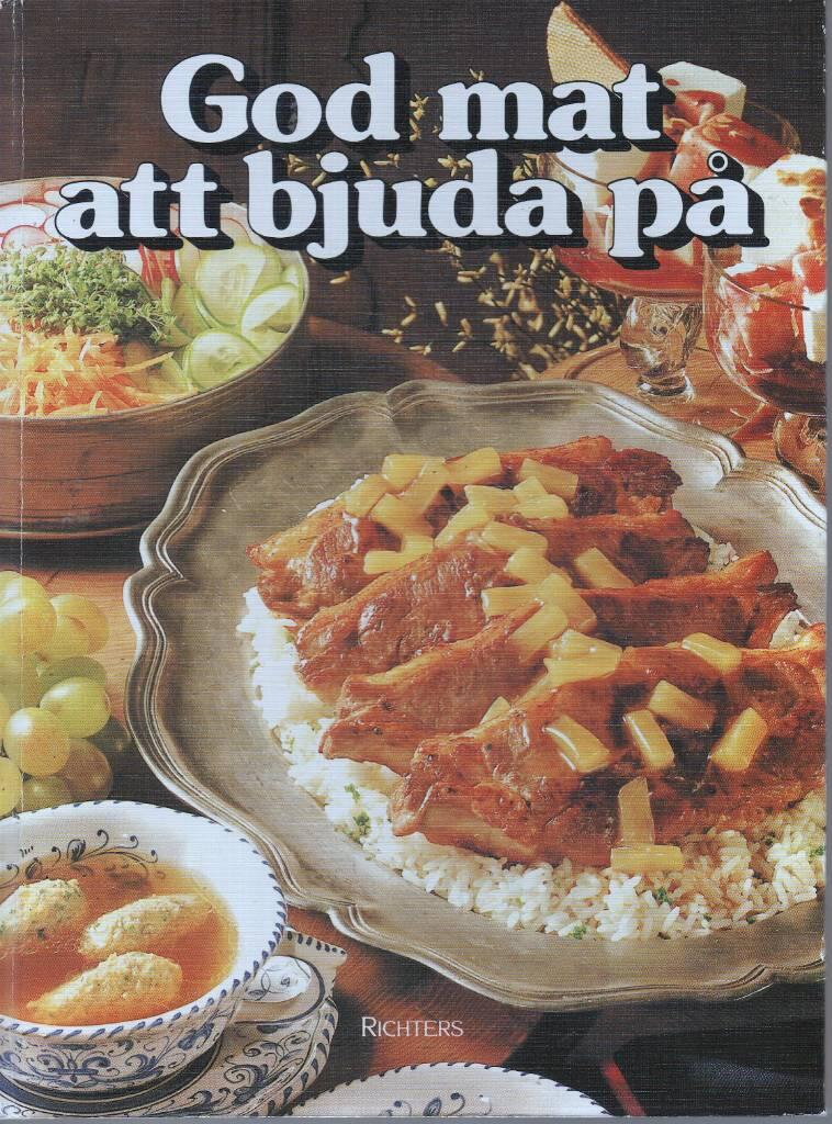 God mat att bjuda p&aring;
