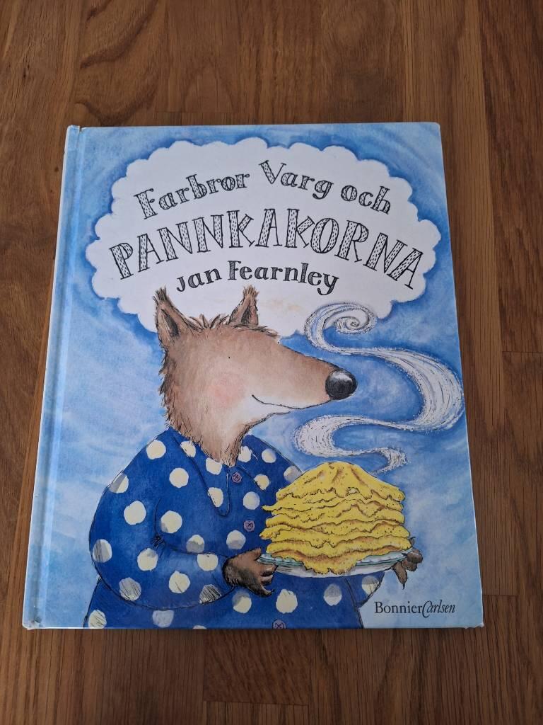 Farbror Varg och pannkakorna