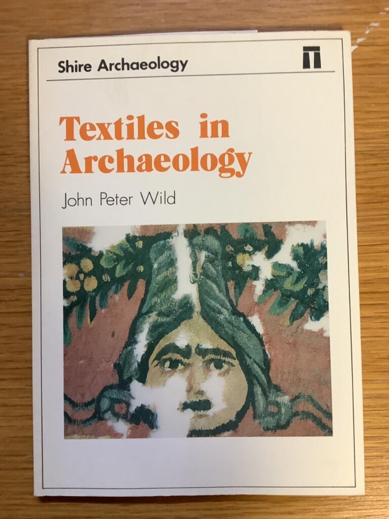 Textiles in archaeology