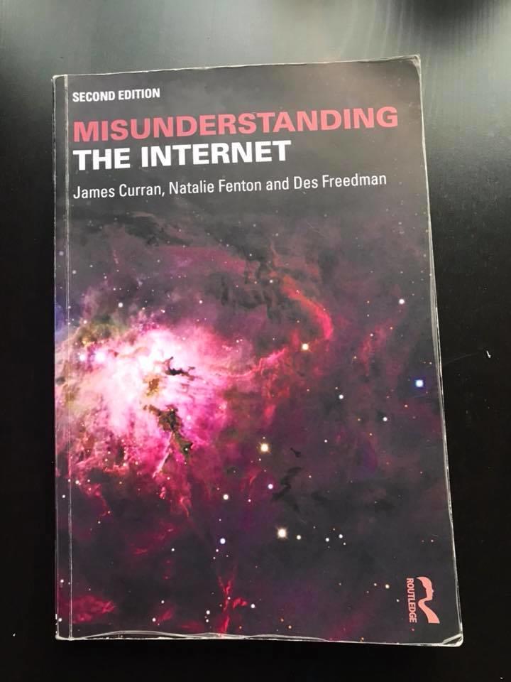 Misunderstanding the Internet