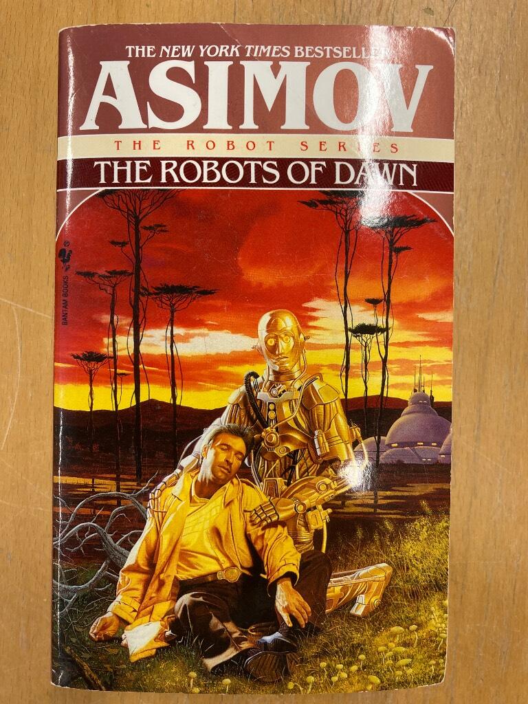The robots of dawn