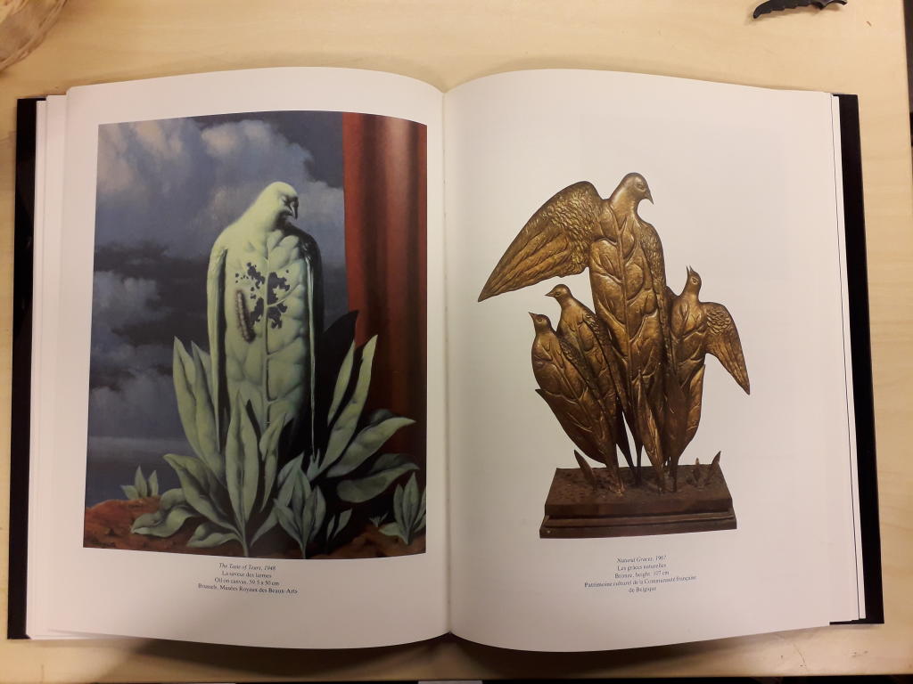 Ren&eacute; Magritte : 1898-1967