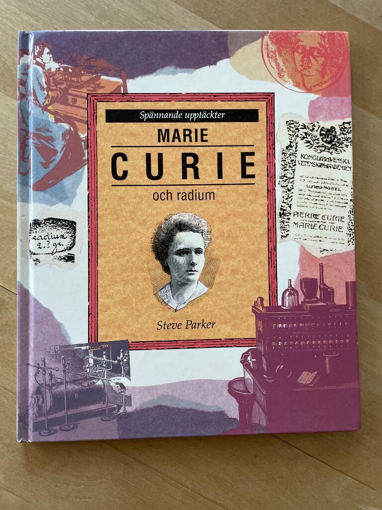 Marie Curie och radium
