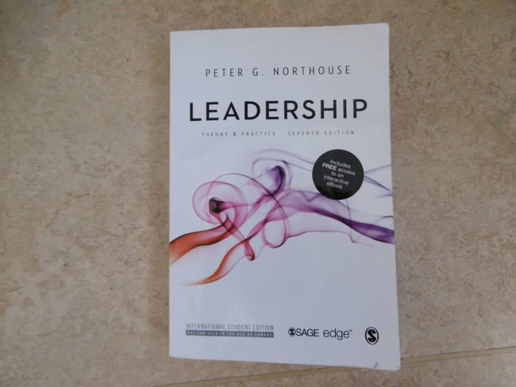 Leadership - theory and practice