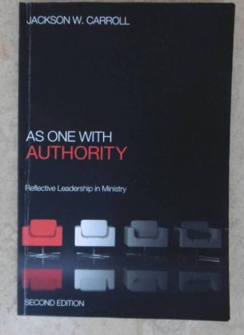 As one with authority - reflective leadership in ministry