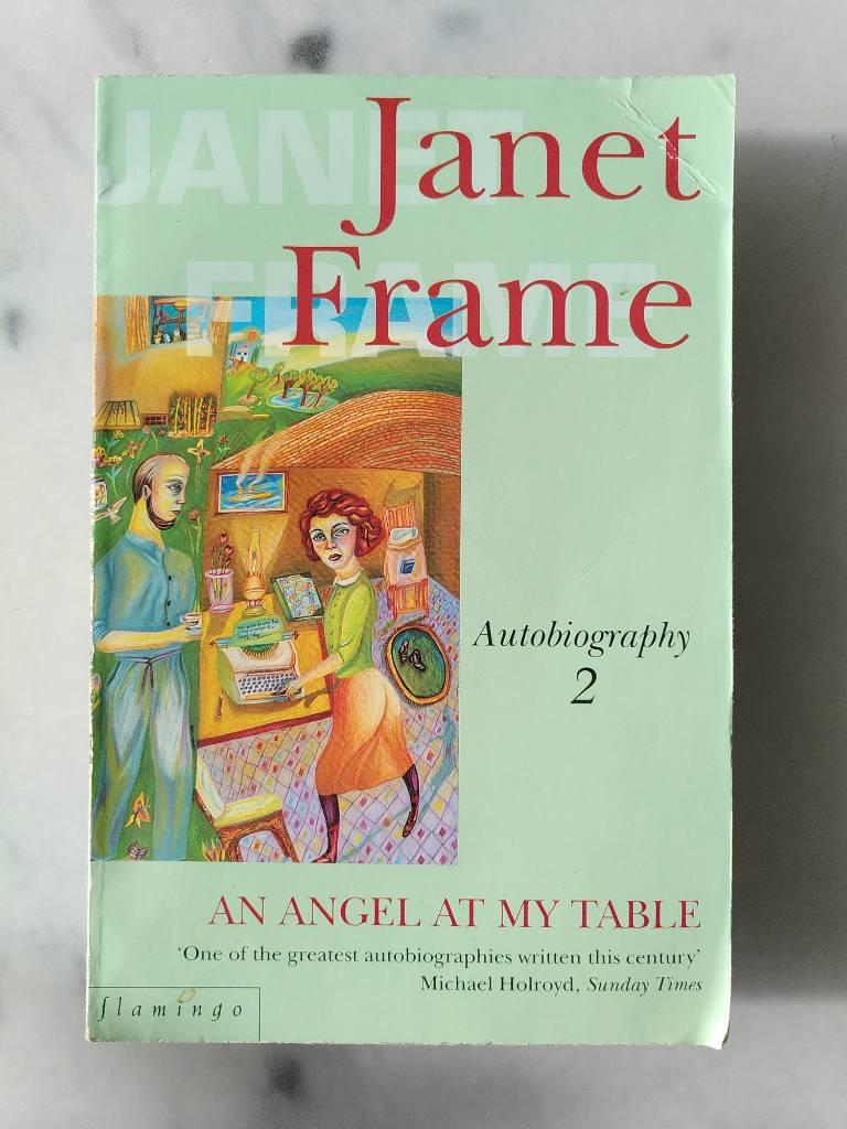 An angel at my table - autobiography 2