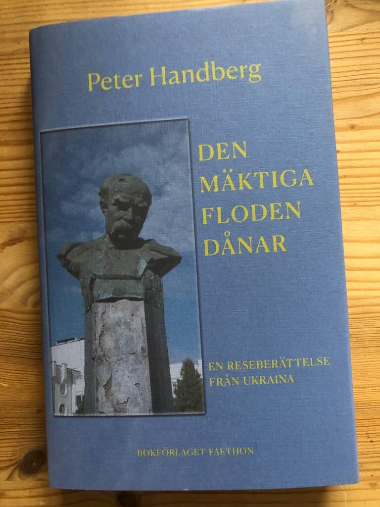 Den mäktiga floden dånar - en reseberättelse från Ukraina