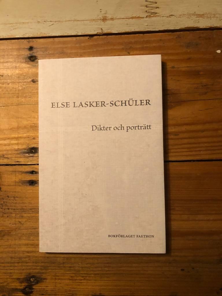 Dikter och porträtt