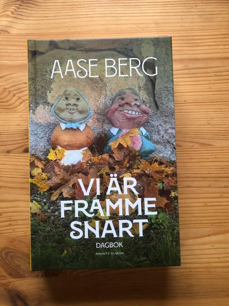 Vi är framme snart