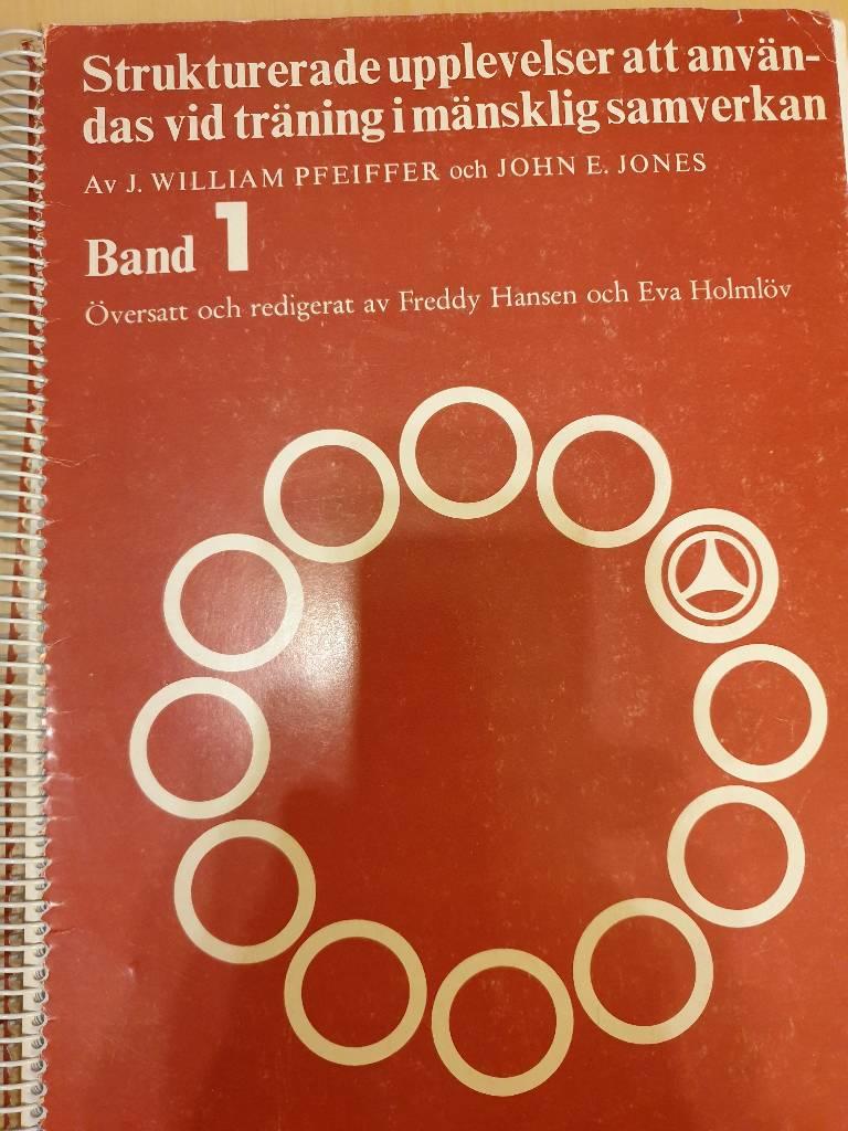 Strukturerade upplevelser att anv&auml;ndas vid tr&auml;ning i m&auml;nsklig samverkan