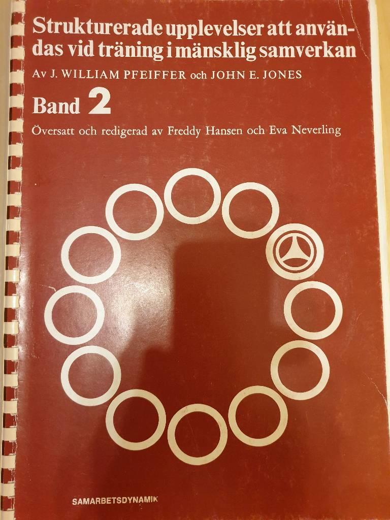 Strukturerade upplevelser att anv&auml;ndas vid tr&auml;ning i m&auml;nsklig samverkan