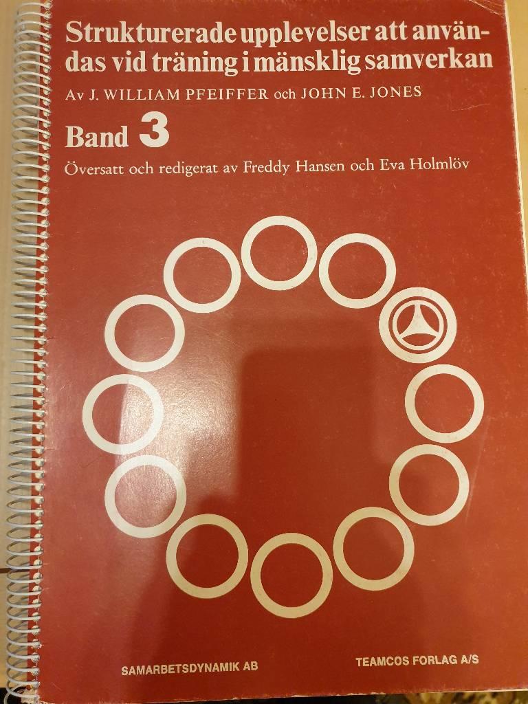 Strukturerade upplevelser att anv&auml;ndas vid tr&auml;ning i m&auml;nsklig samverkan