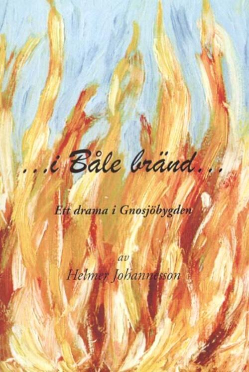 -i B&aring;le br&auml;nd- : ett drama i Gnosj&ouml;bygden