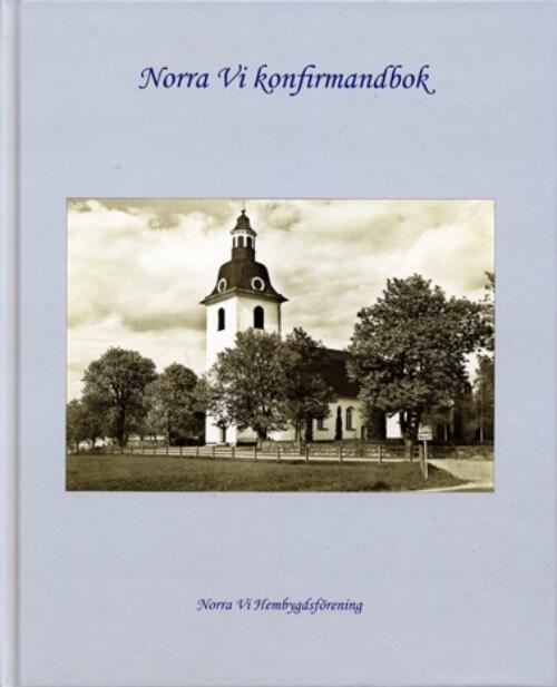 Norra Vi konfirmandbok