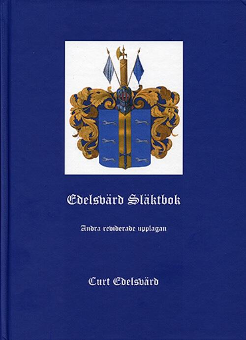 Edelsv&auml;rd sl&auml;ktbok - adliga &auml;tten nr. 2178