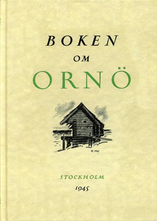 Boken om Orn&ouml;