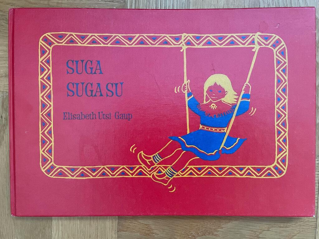 Suga suga su [Musiktryck]