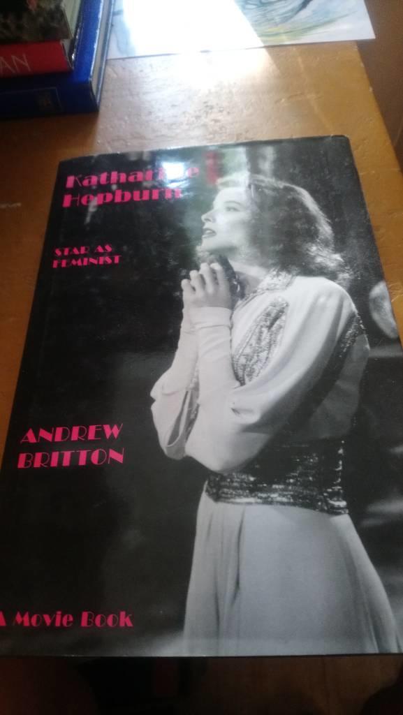 Katharine Hepburn - star as feminist