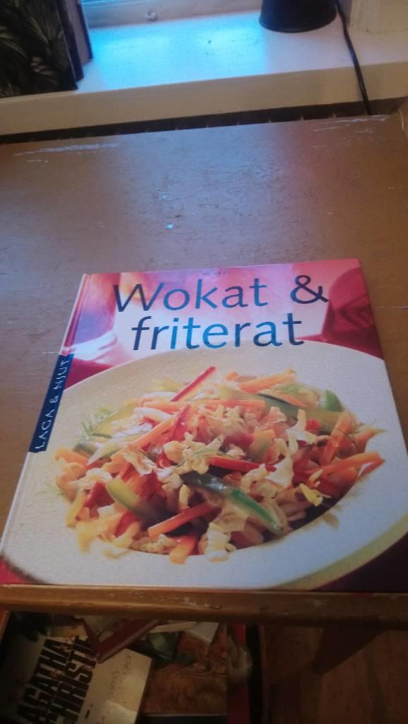 Laga o njut Wokat o friterat