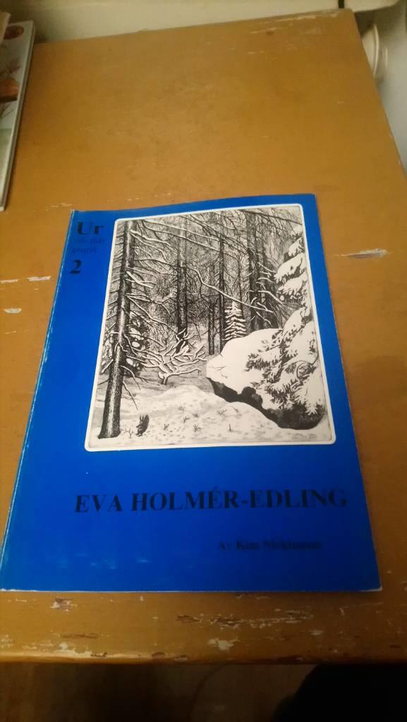 Eva Holm&eacute;r-Edling