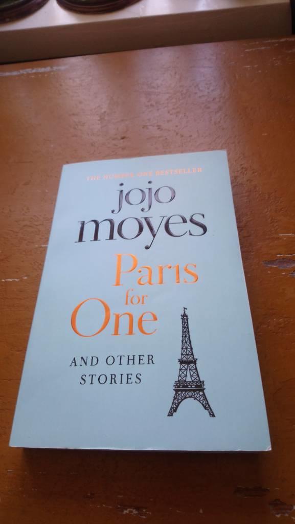 Paris for One and Other Stories