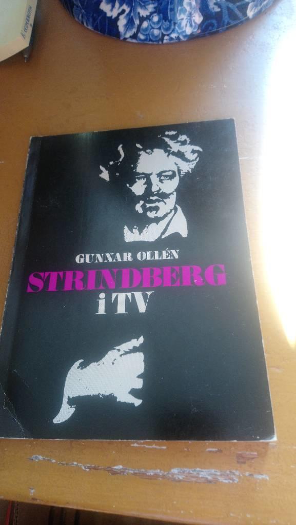 Strindberg i TV : f&ouml;rest&auml;llningar i svensk och utl&auml;ndsk television 1951-1971