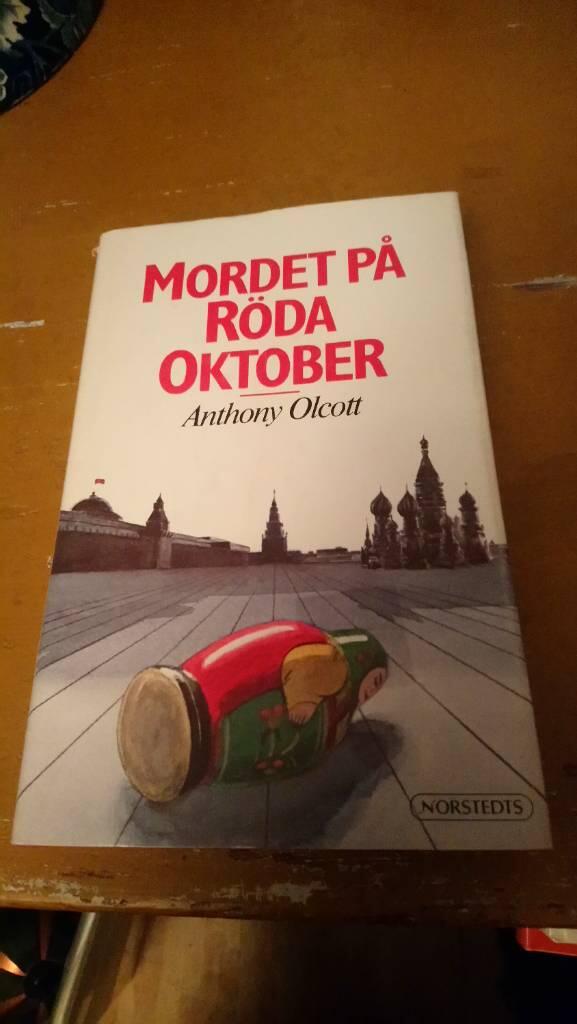 Mordet på Röda oktober