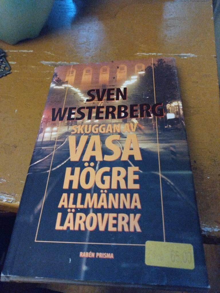 Skuggan av Vasa h&ouml;gre allm&auml;nna l&auml;roverk