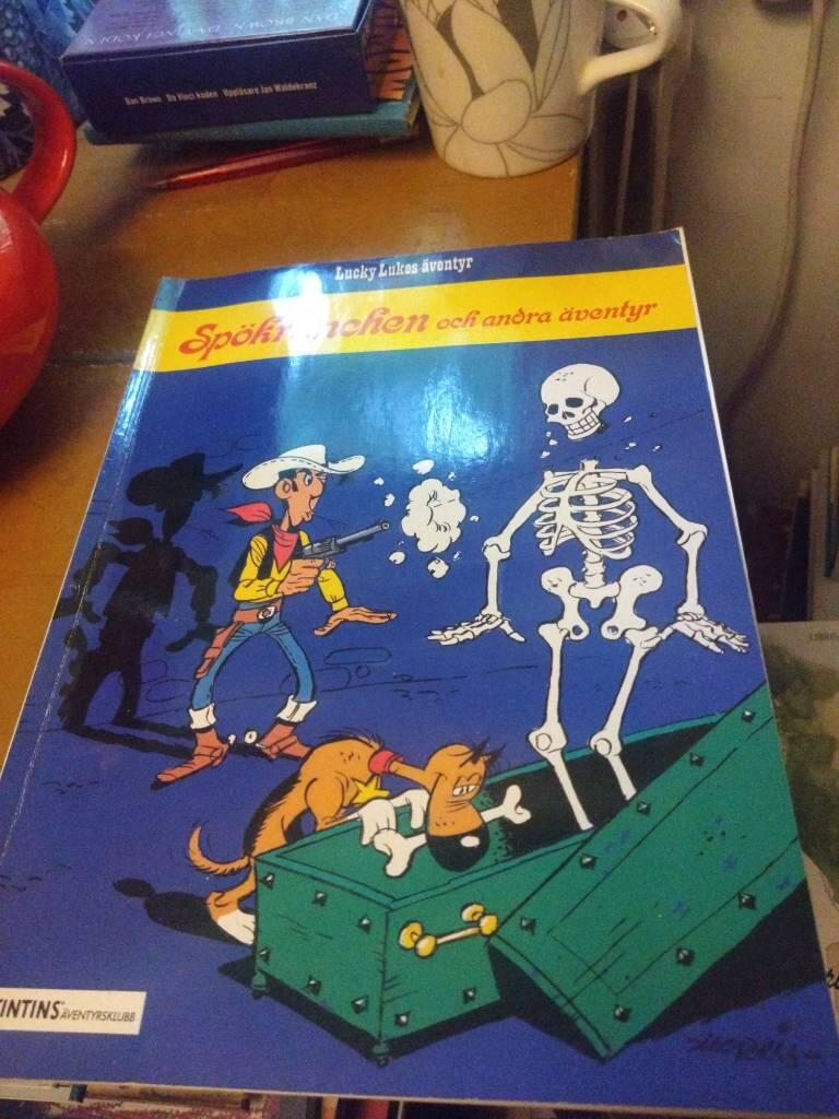 Sp&ouml;kranchen och andra &auml;ventyr