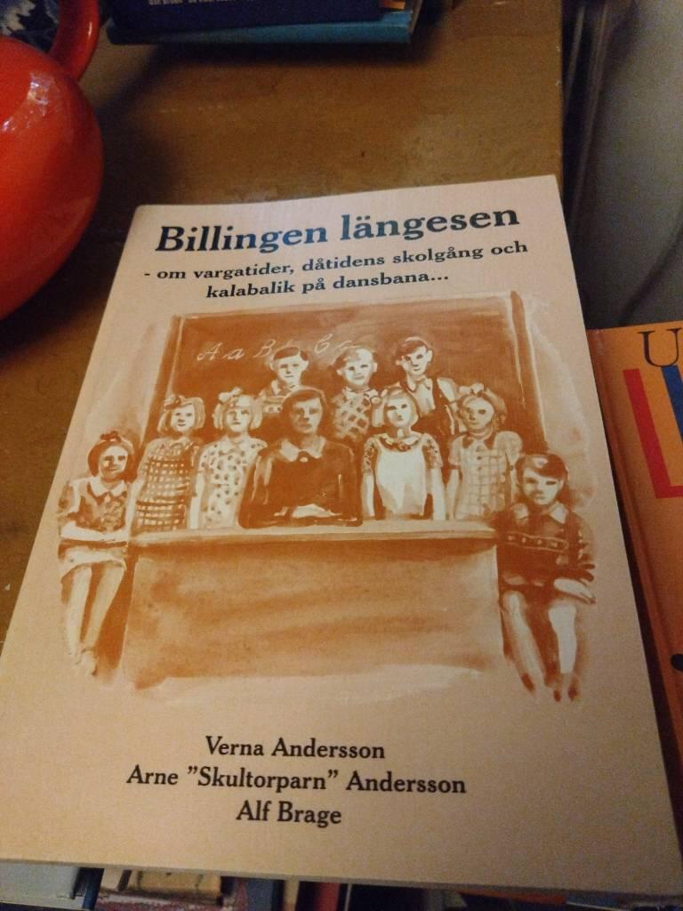 Billingen l&auml;ngesen