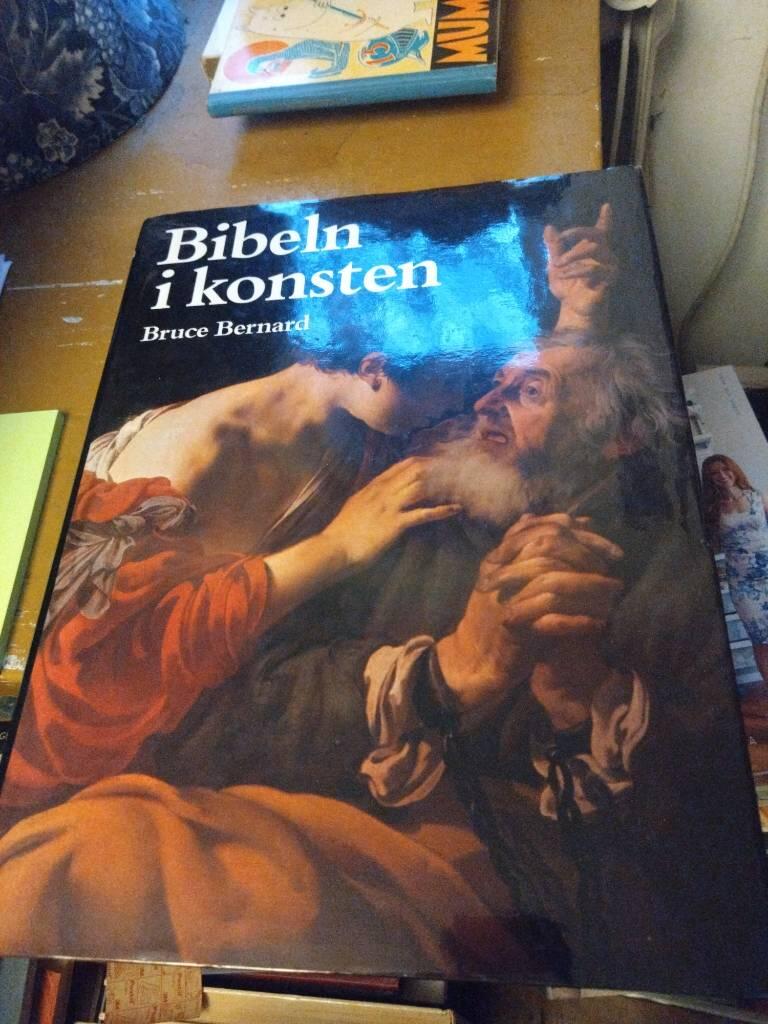 Bibeln i konsten