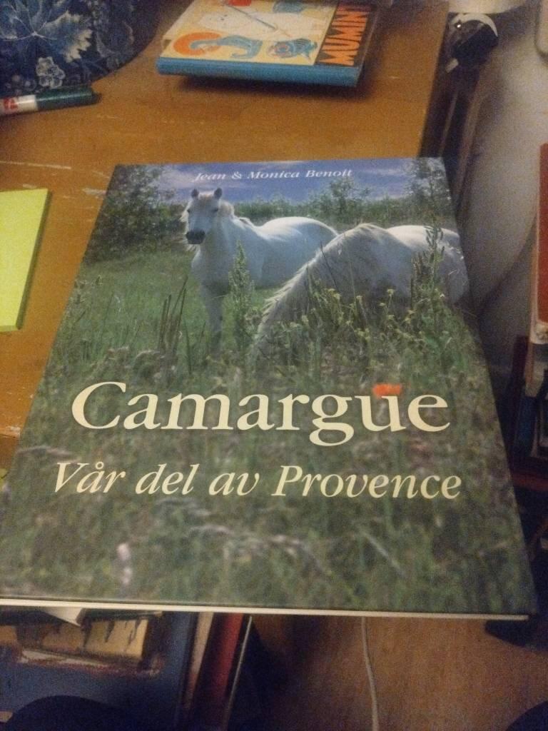 Camargue : v&aring;r del av Provence