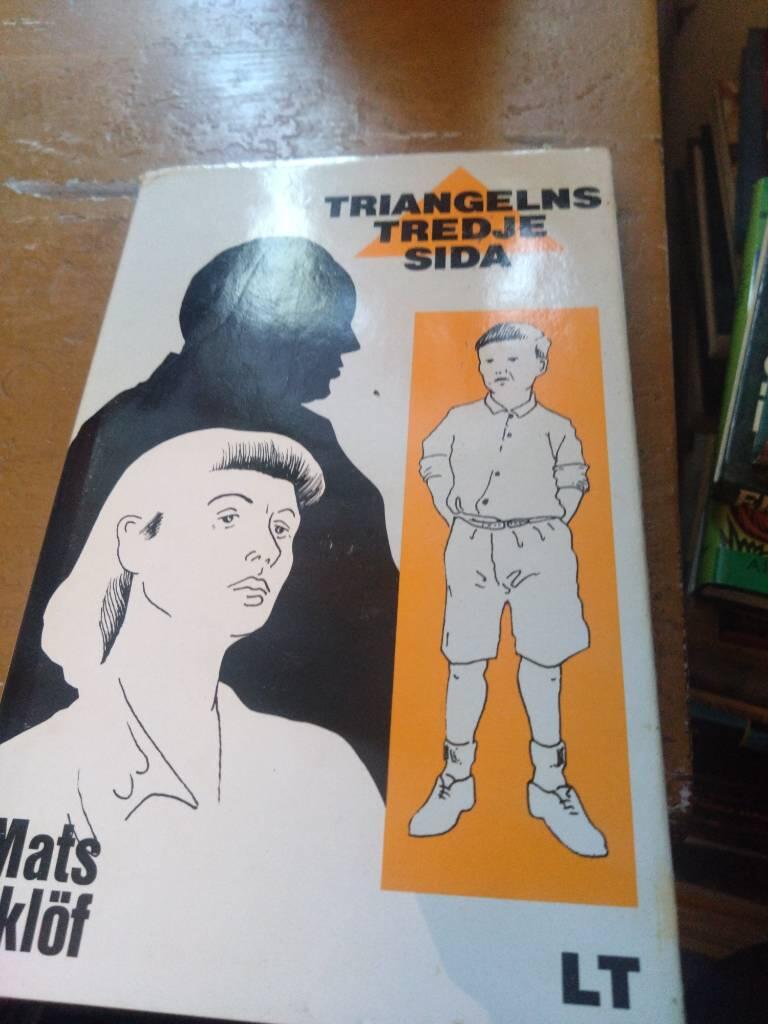 Triangelns tredje sida - roman