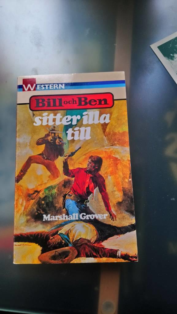 Bill och Ben sitter illa till