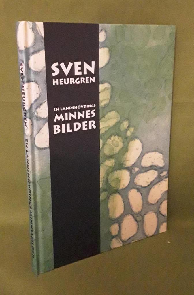 En landsh&ouml;vdings minnesbilder