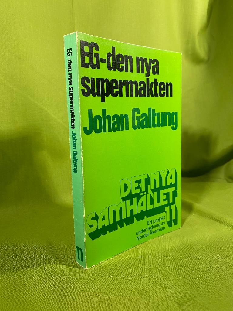 EG - den nya supermakten