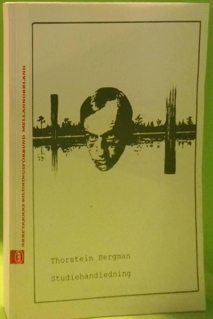 Studiehandledning Dan Andersson [Musiktryck]