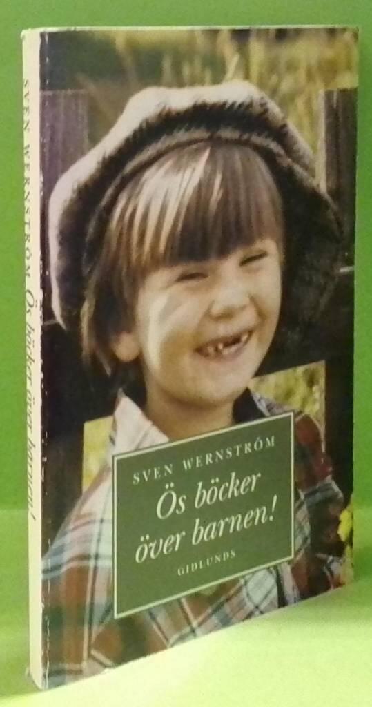 &Ouml;s b&ouml;cker &ouml;ver barnen - artiklar och debattinl&auml;gg 1987-1990