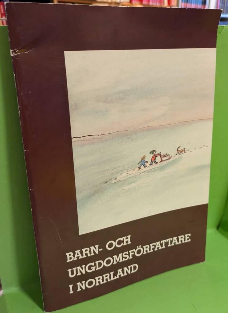 Barn- och ungdomsf&ouml;rfattare i Norrland