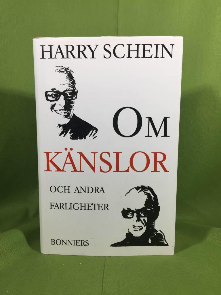 Om k&auml;nslor och andra farligheter