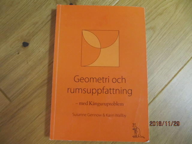 Geometri och rumsuppfattning