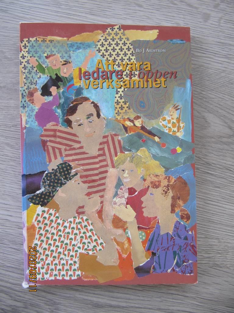 Att vara ledare i &ouml;ppen verksamhet