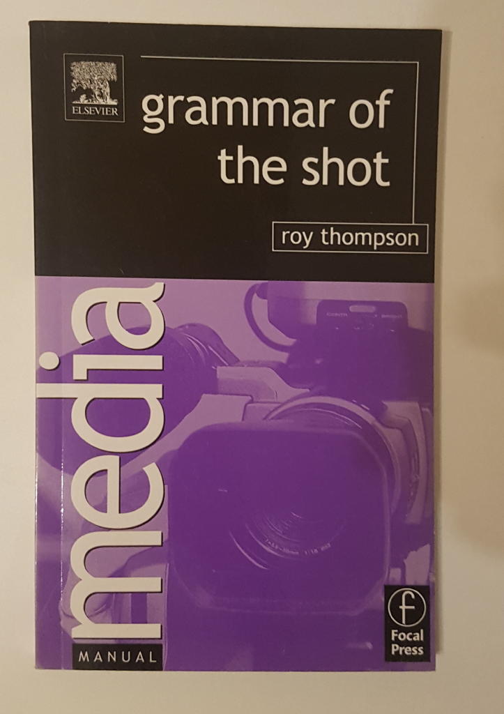 Grammar of the shot
