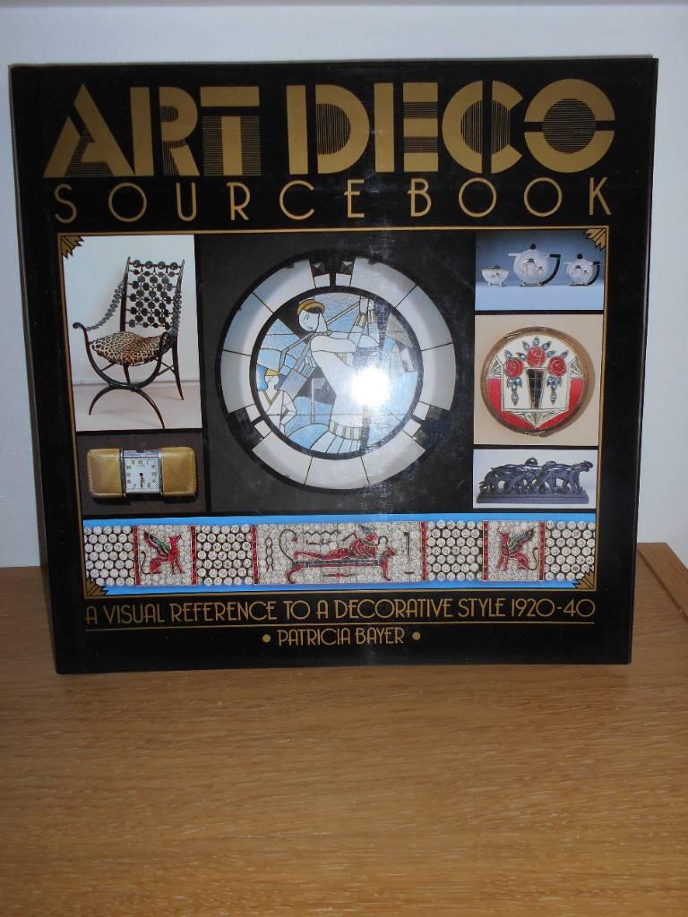 Art deco source book