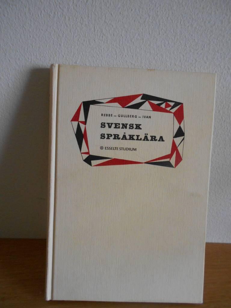 Svensk spr&aring;kl&auml;ra
