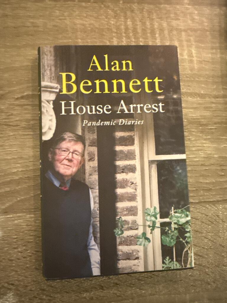 House arrest - pandemic diaries