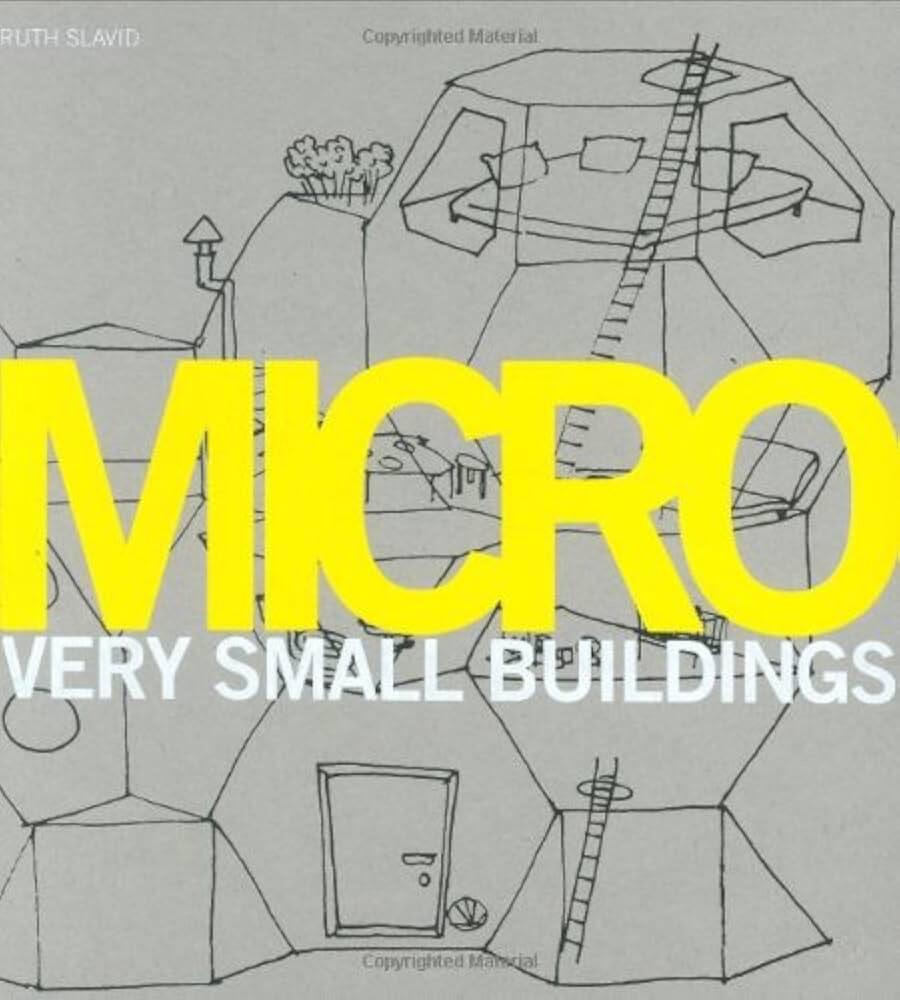 Micro - very small architecture