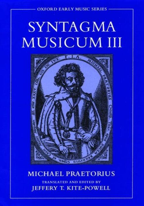 Syntagma musicum III